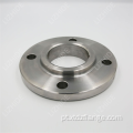 EN1092-1 PN6 deslizamento no flange